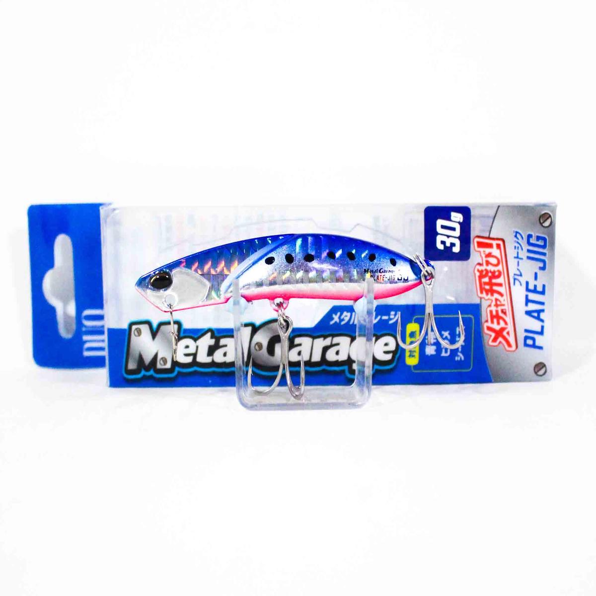Duo Realis Metal Garage Plate 30 grams 70 mm Sinking Lure PHA0087 (5522)