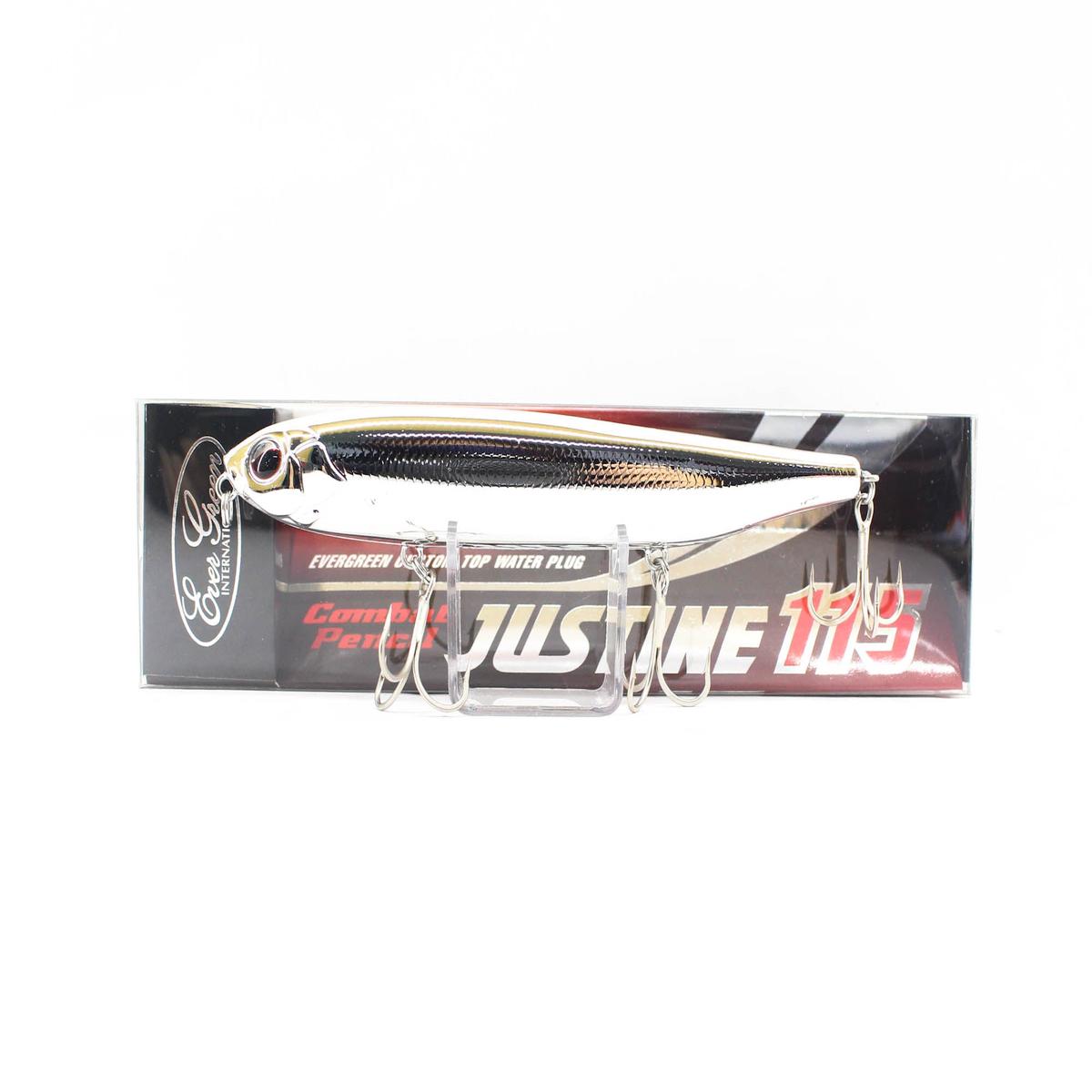 Evergreen Justine 115F Pencil Floating Lure 88 (8097)