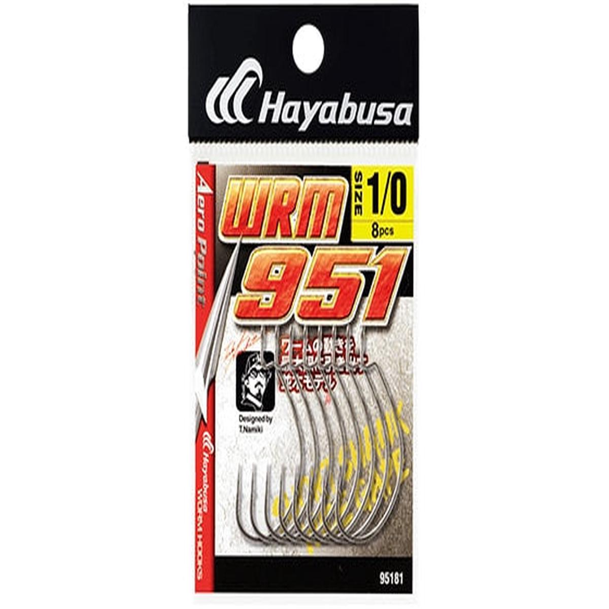 Hayabusa WRM 951 Offset hook