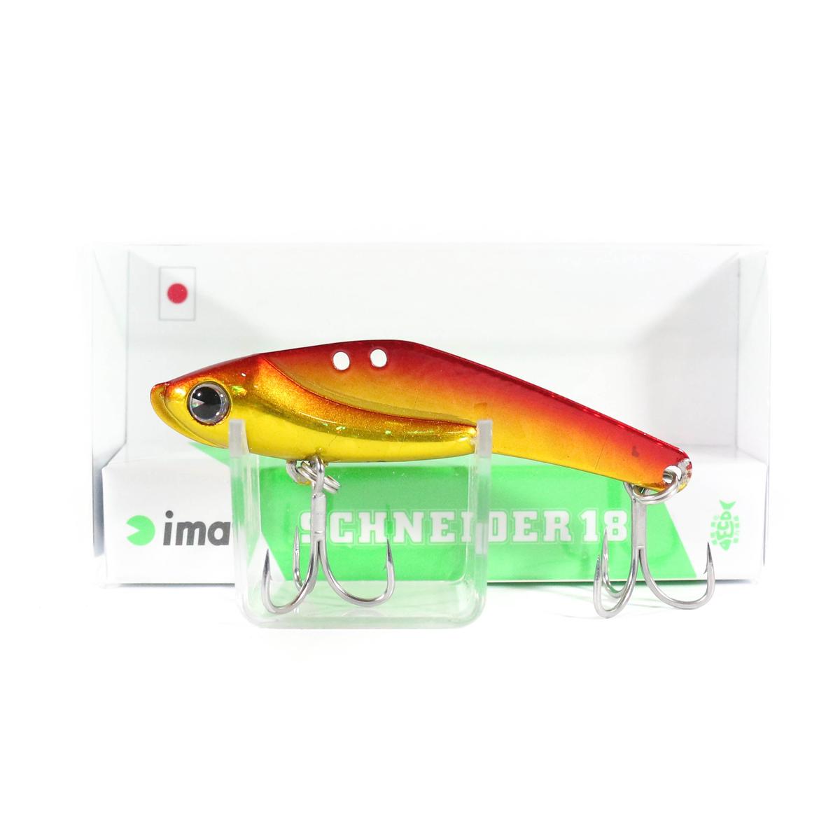 Ima Schneider 18 Metal Vibration 18 grams Sinking Lure 008 (9941)