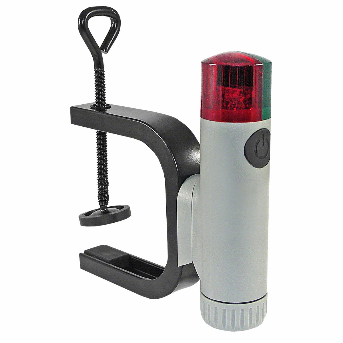 Invincible Marine Portable Clamp Light