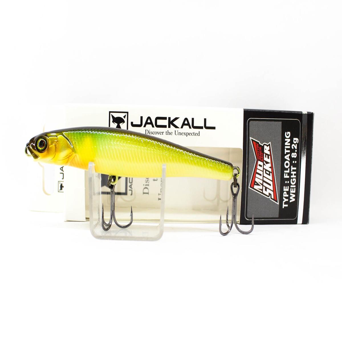Jackall Mud Sucker 90 Floating Lure Kisyu Ayu (4233)