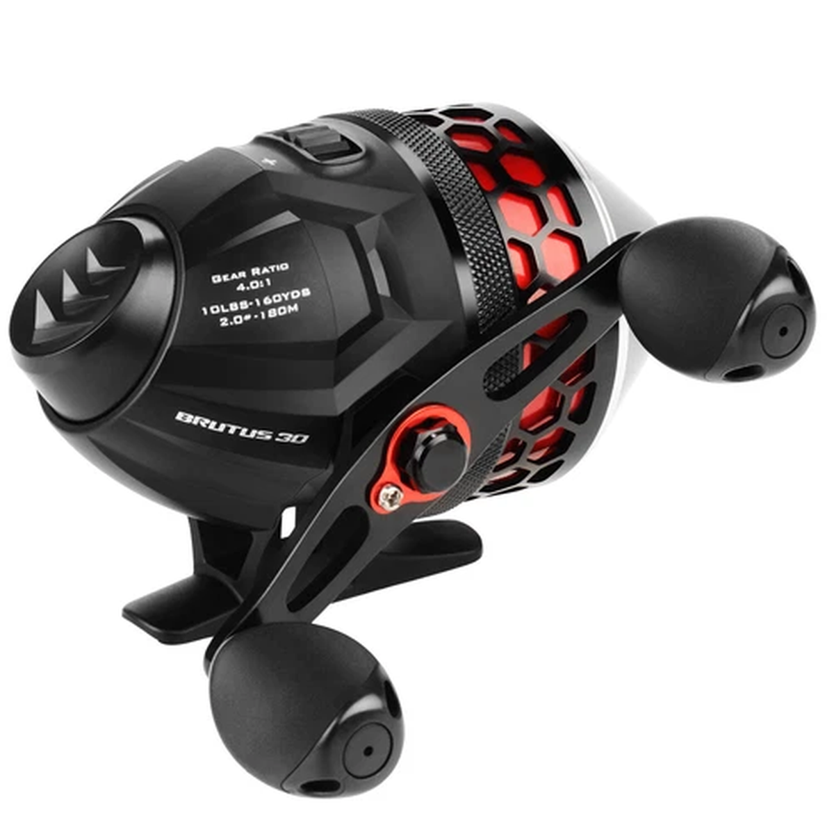KastKing Brutus 3000 Spincasting Reel 4.0:1 Gear Ratio Fishing Reel