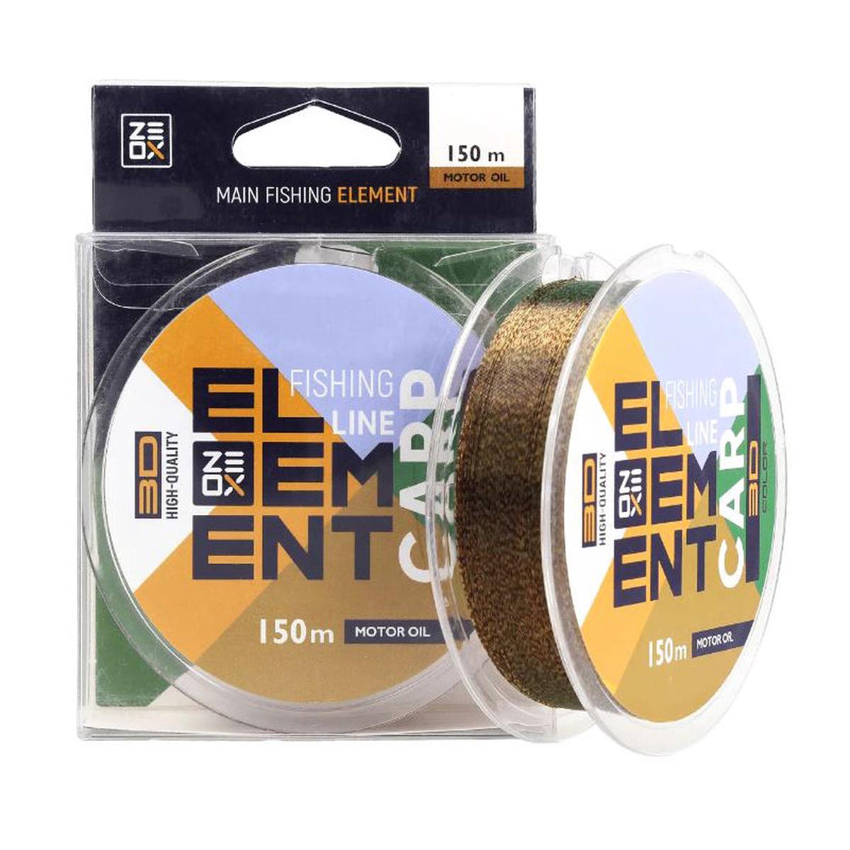 Line Zeox 3D Element Carp Motor Oil