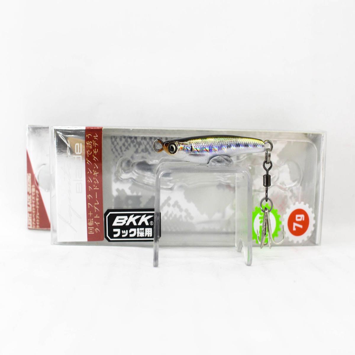 Little Jack Metal Jig Ignited Blade 34mm 7 grams 03 (7594)