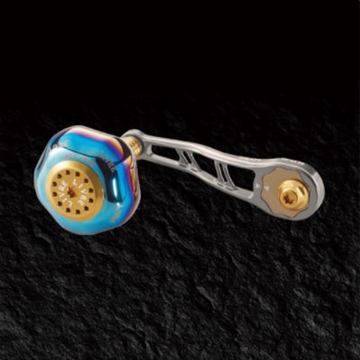 Livre BJ 75-83PT Daiwa B1 (Titanium P+Gold G)