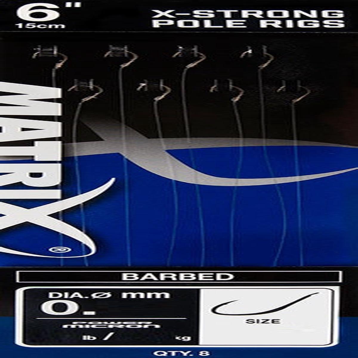 Matrix X-Strong Pole Rigs 15cm