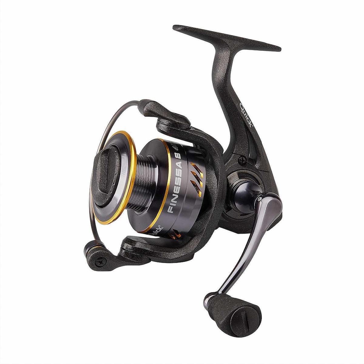 Quick Finessa 8 3000S Front Drag Reel