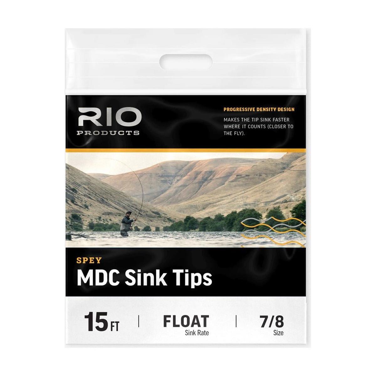RIO - MDC Tip 12ft