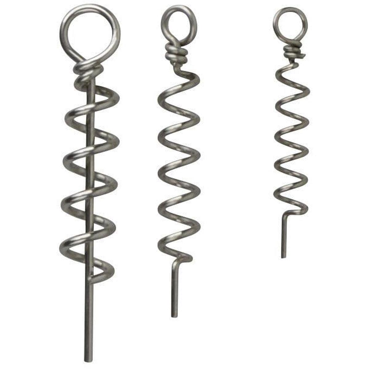 Savage Gear Corkscrew S - 8 pcs