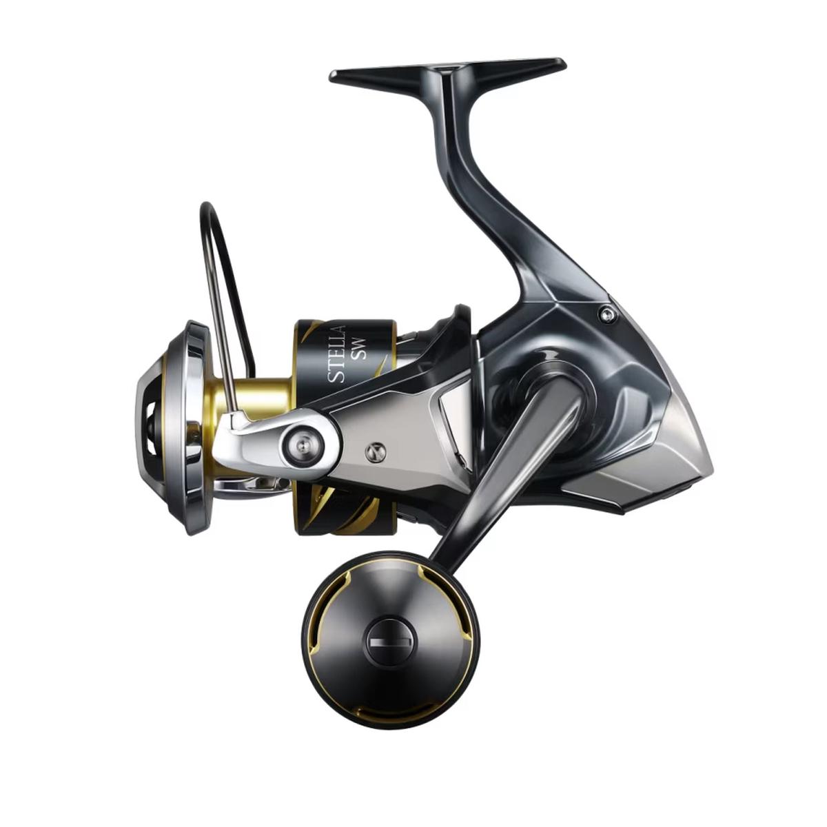 Shimano Stella SW D 8000PG Spin Reel