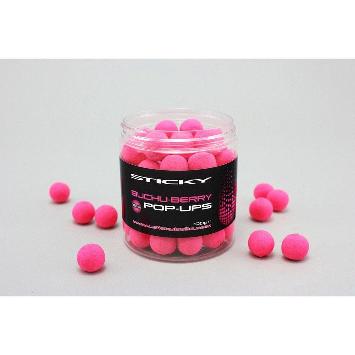 STICKY Buchu-Berry Pop-Ups
