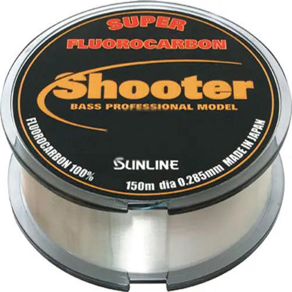 Sunline Shooter 660yds 14lb - Clear