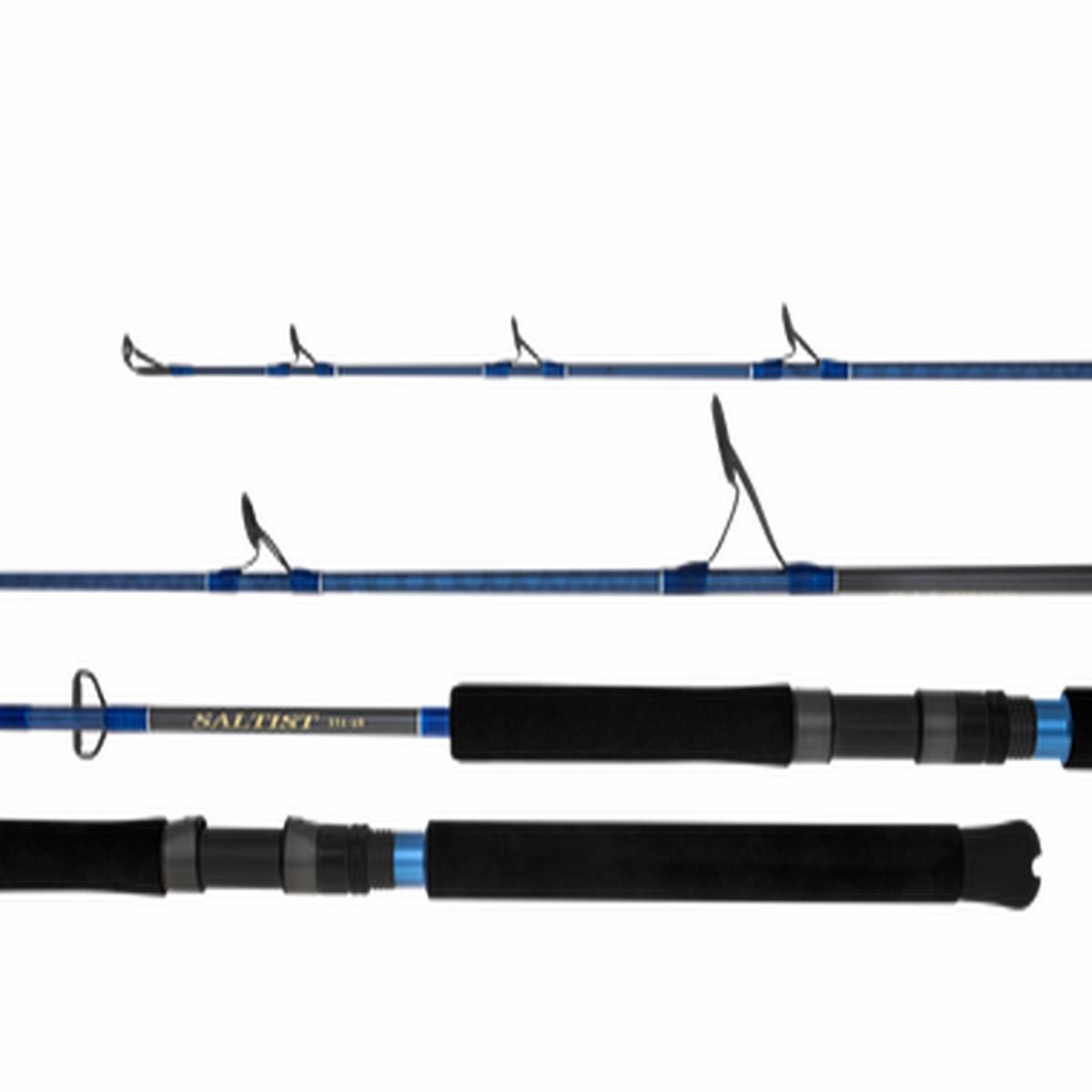 Daiwa 23 Saltist B66-3/5 Overhead Rod