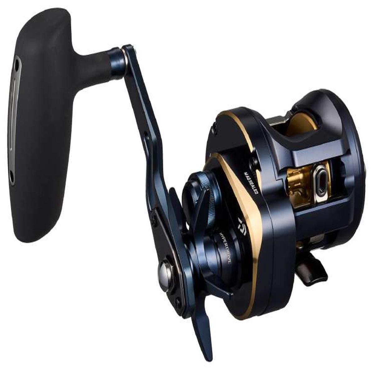Daiwa Saltiga 300 Conventional Jigging Reels