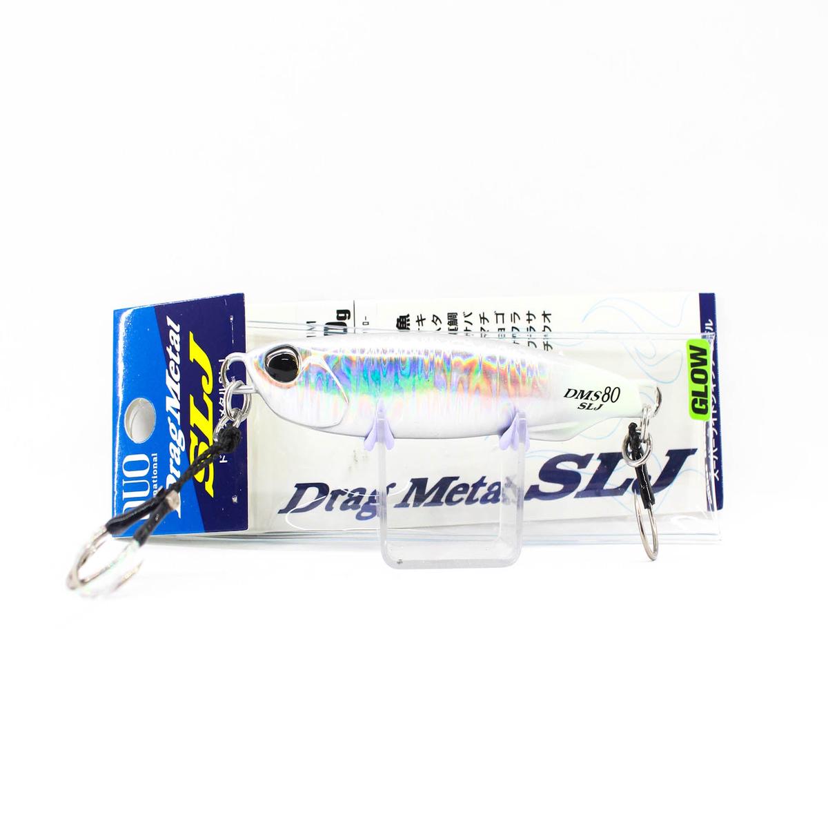 Duo Metal Jig Drag Metal Slim SLJ 80 grams PPA0518 (4416)