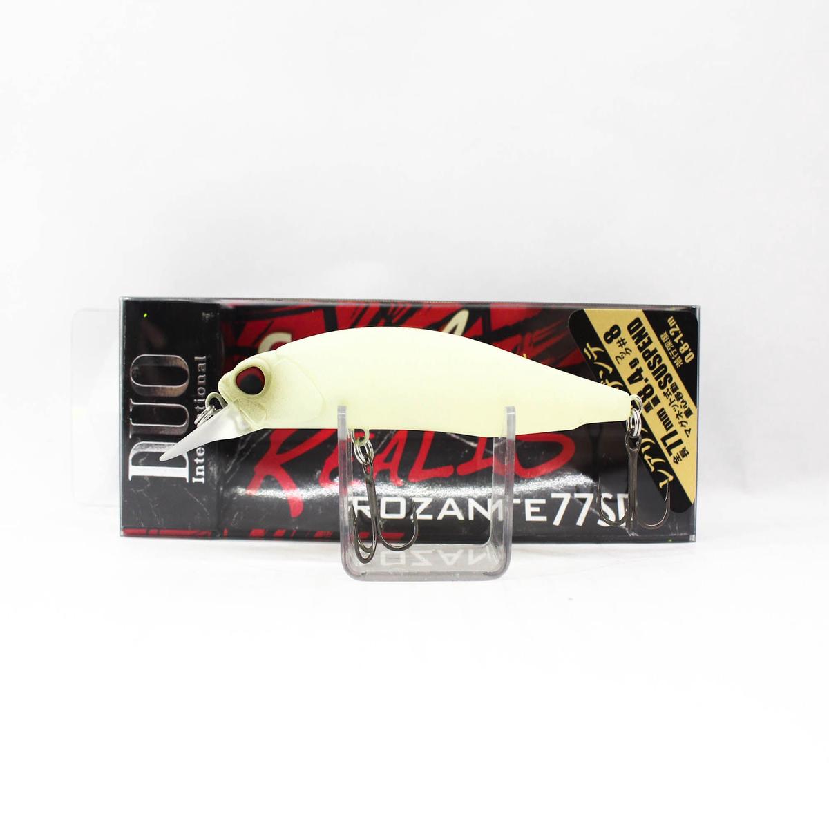 Duo Realis Rozante 77 SP Suspend Lure CCC3517 (5207)