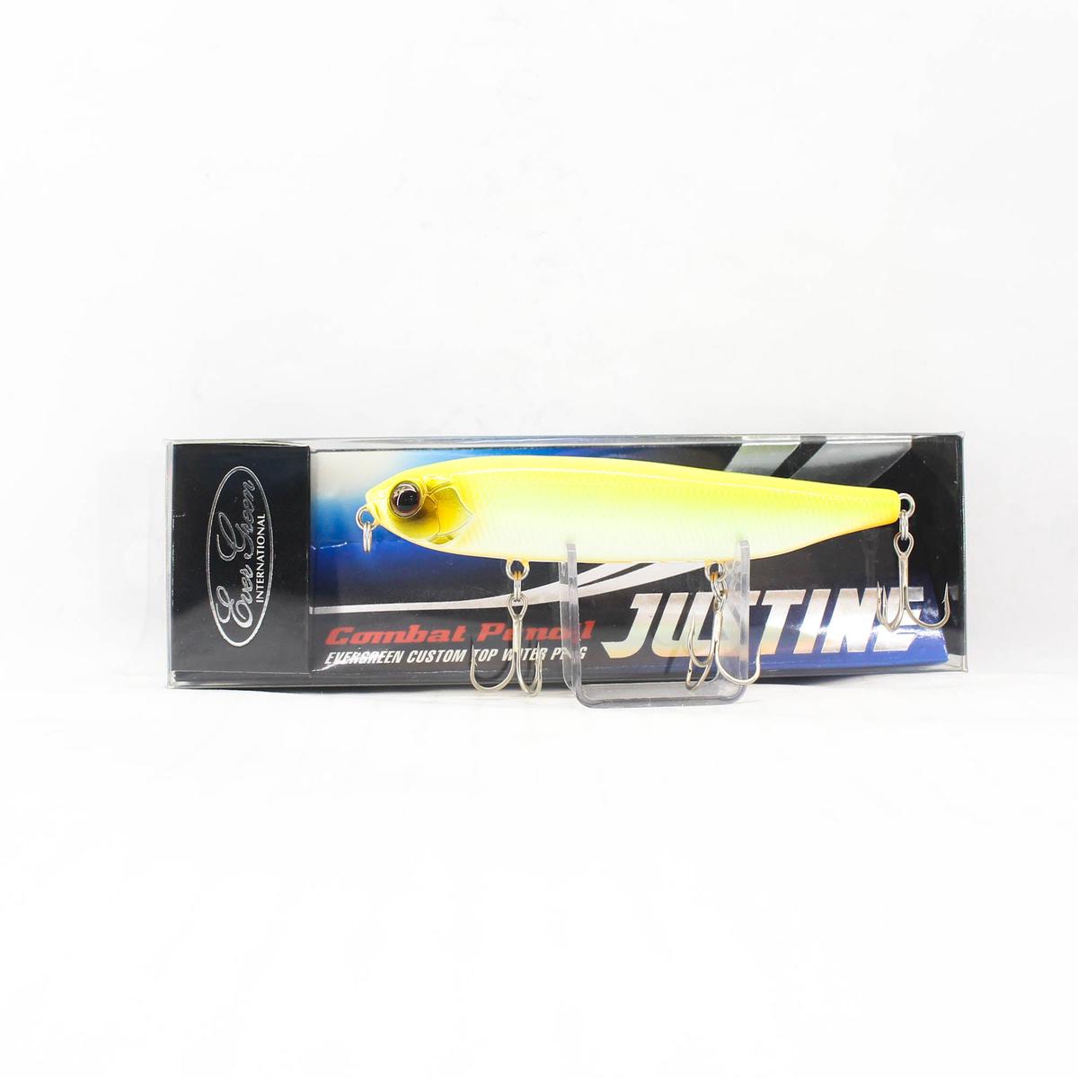 Evergreen Justine 95F Pencil Floating Lure 602 (6785)