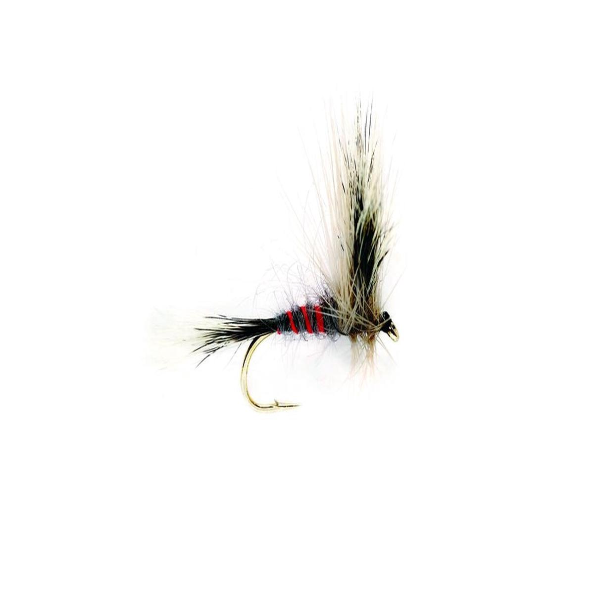 Fulling Mill Grey Wulff Mayfly Variant
