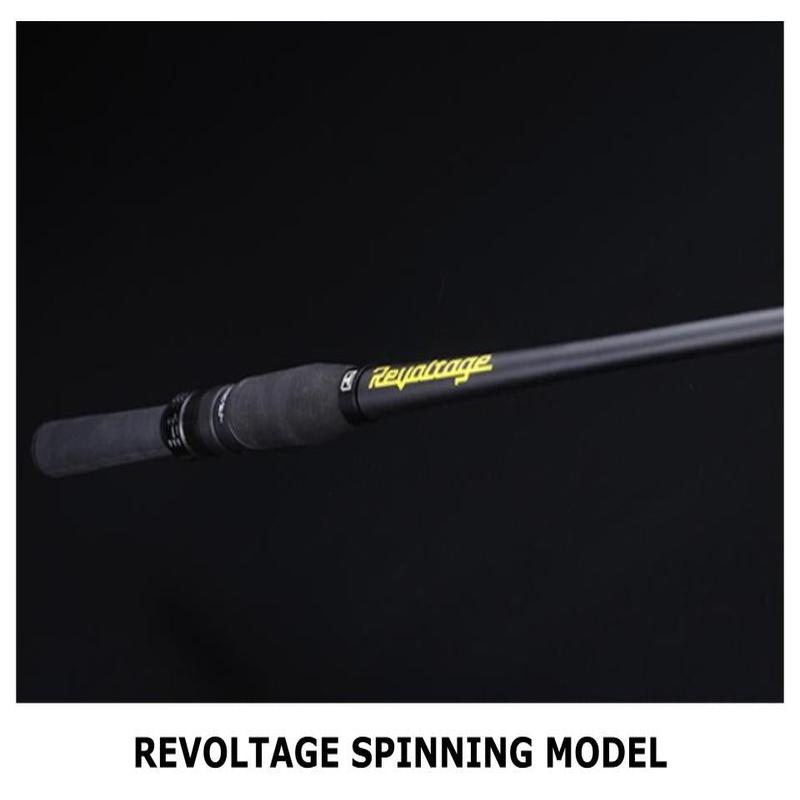 Jackall Revoltage RV-S68MH+