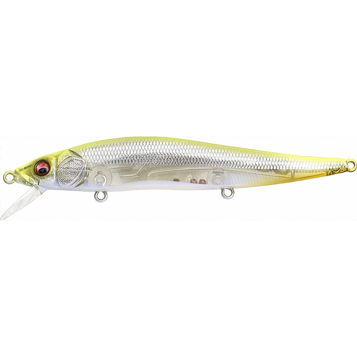 Megabass Kiss Vision 110 Fw M - 11cm 14g - Ghost Hot Shad