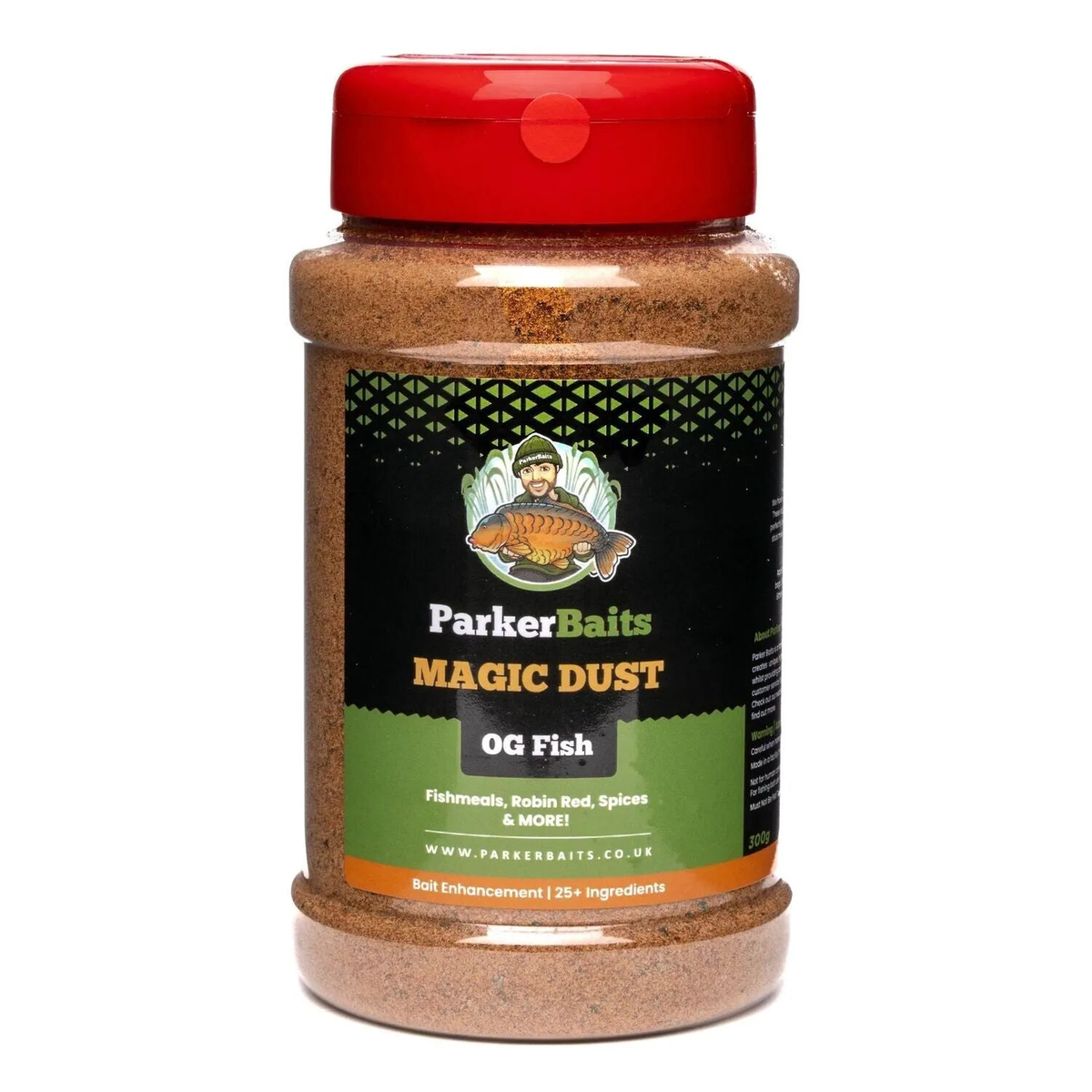 Parker Baits The Magic Dust - OG Fish