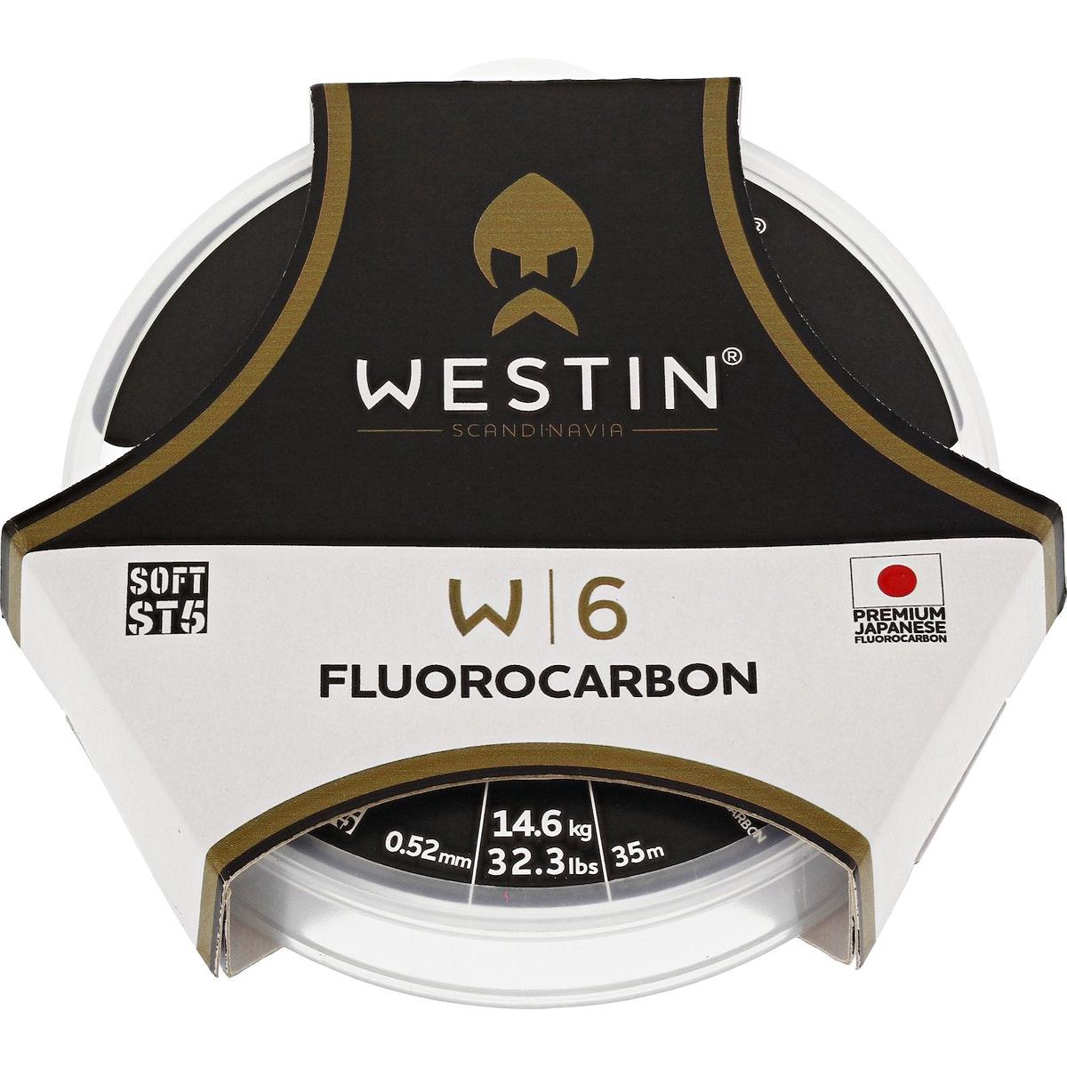 W6 ST5 Fluorocarbon Clear