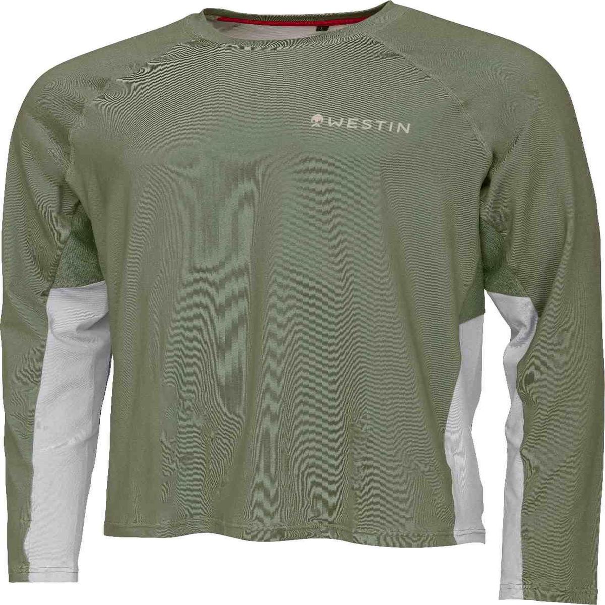 Westin Flats UPF Shirt - Sage Green
