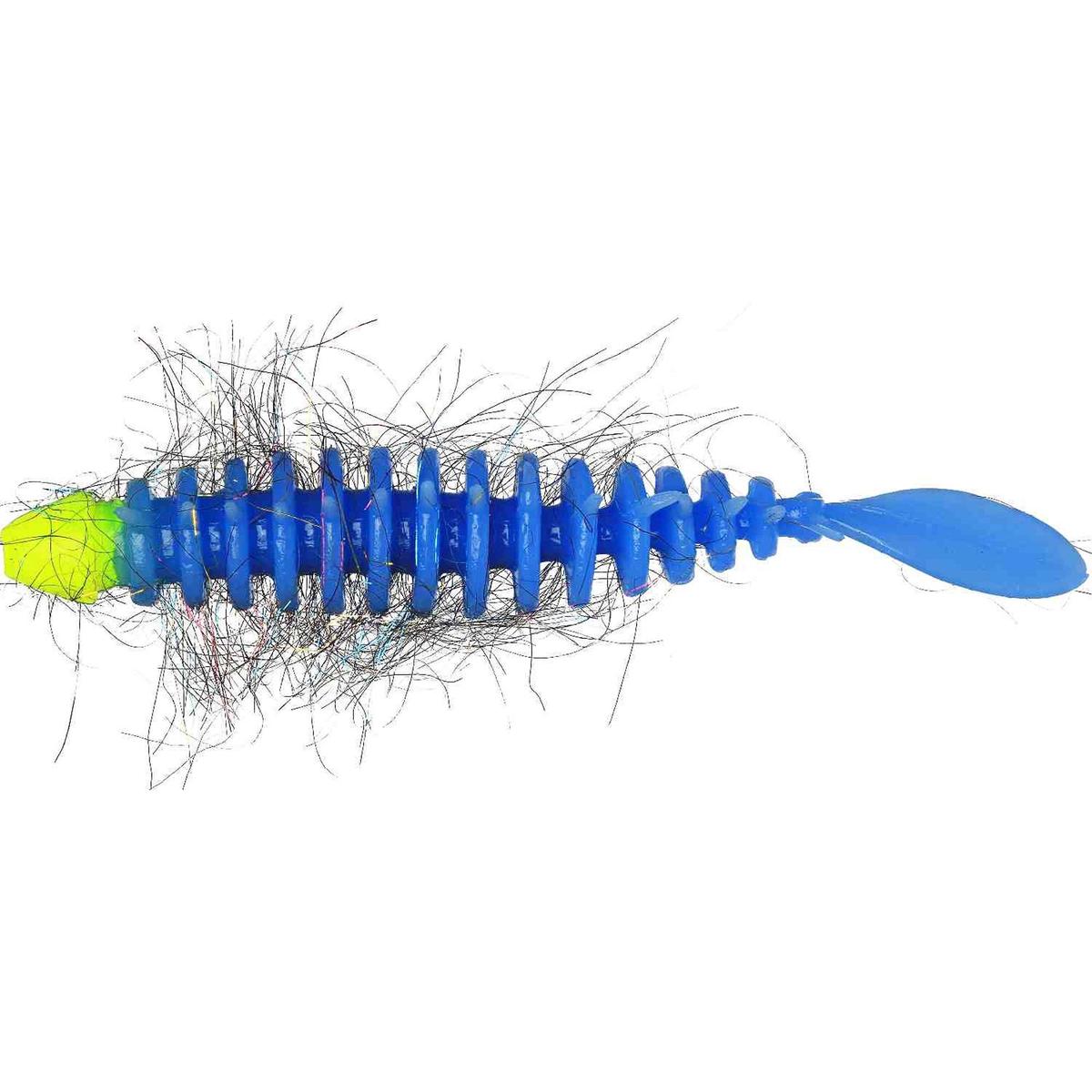 Westin Needle Bug 6.5cm - Baby Blue /Chartreuse
