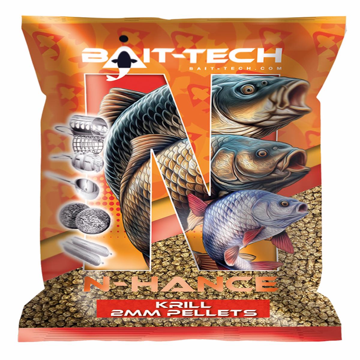 Bait-Tech N-Hance Pellets 700g