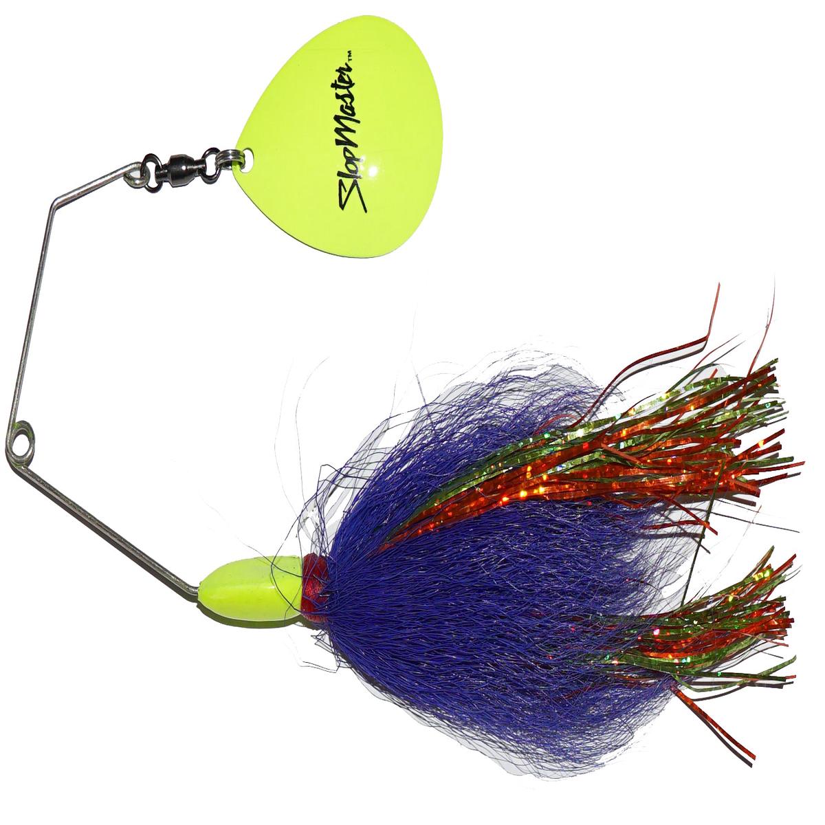 Buchertail 855 SlopMaster TinBuck Spinnerbait