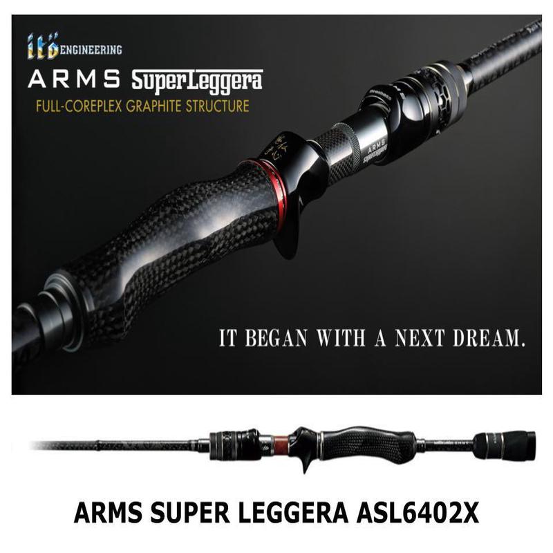 Built-to-order Arms Super Leggera ASL6402X