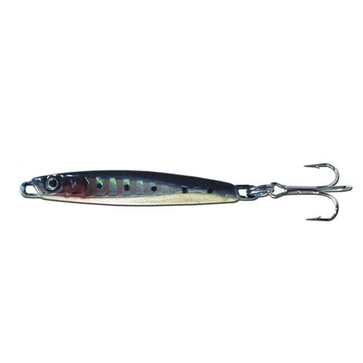Dennett Super Sprat Sea Lure 28g Black Sprat