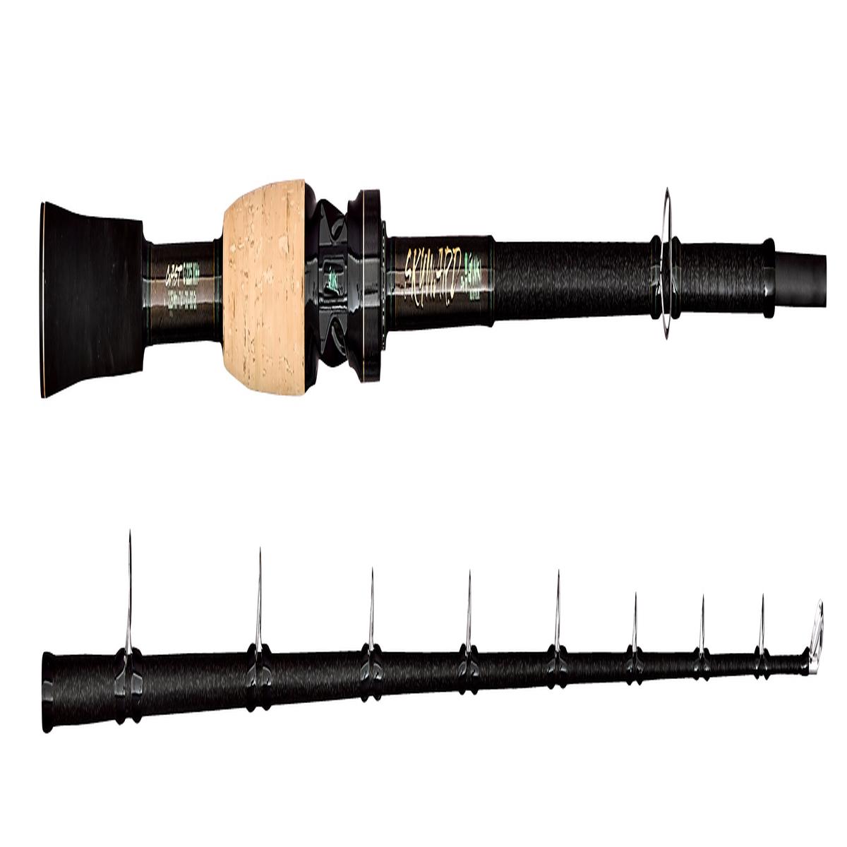 Gunki Skyward- Cast Rod C-225XH