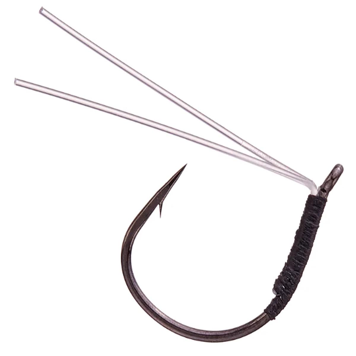 Hayabusa Fluorocarbon Guard Wacky Hook