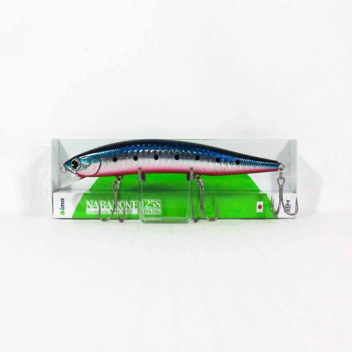 Ima Nabarone 125S Sinking Lure 005 (7571)