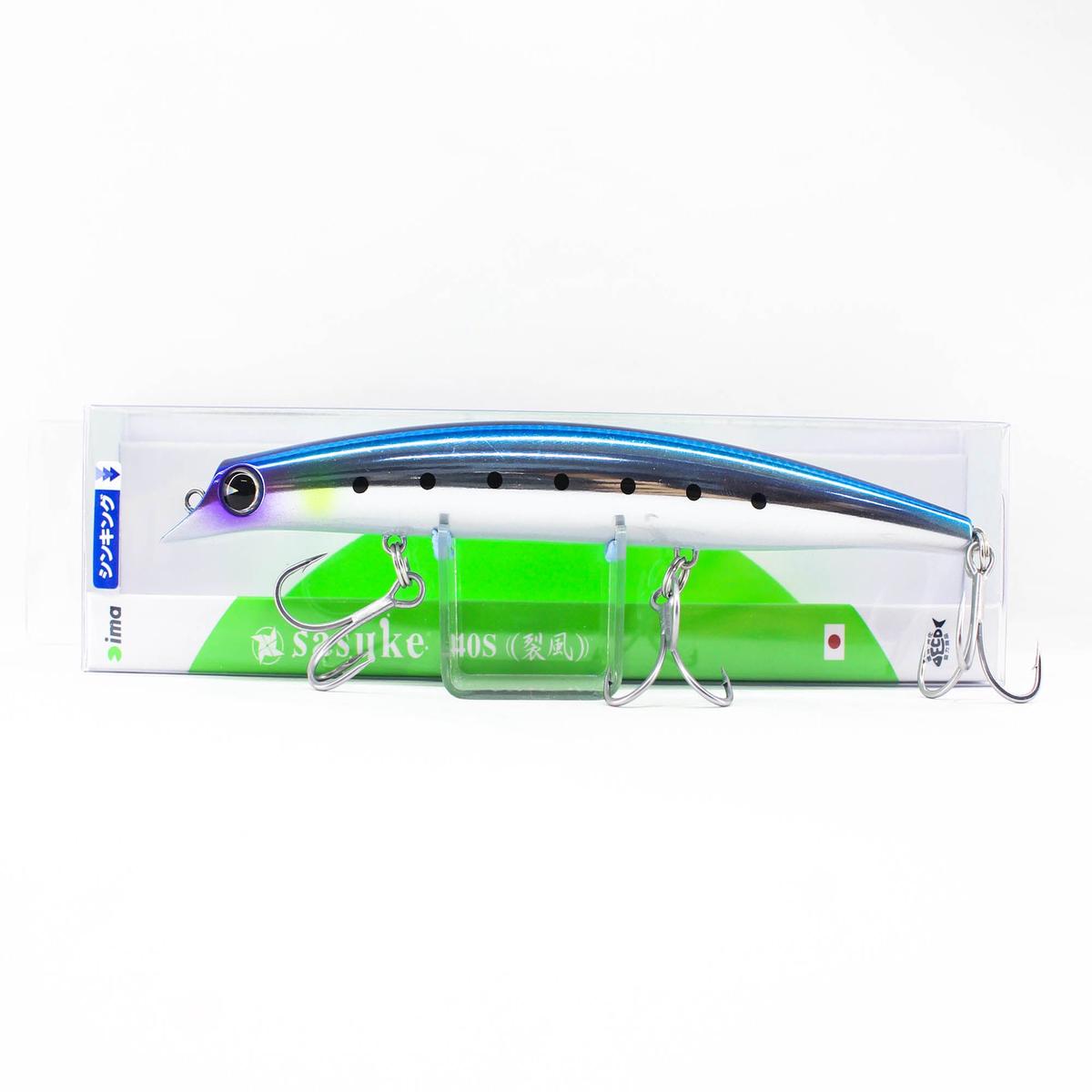 Ima Sasuke 140 mm Sinking Lure 124 (8763)