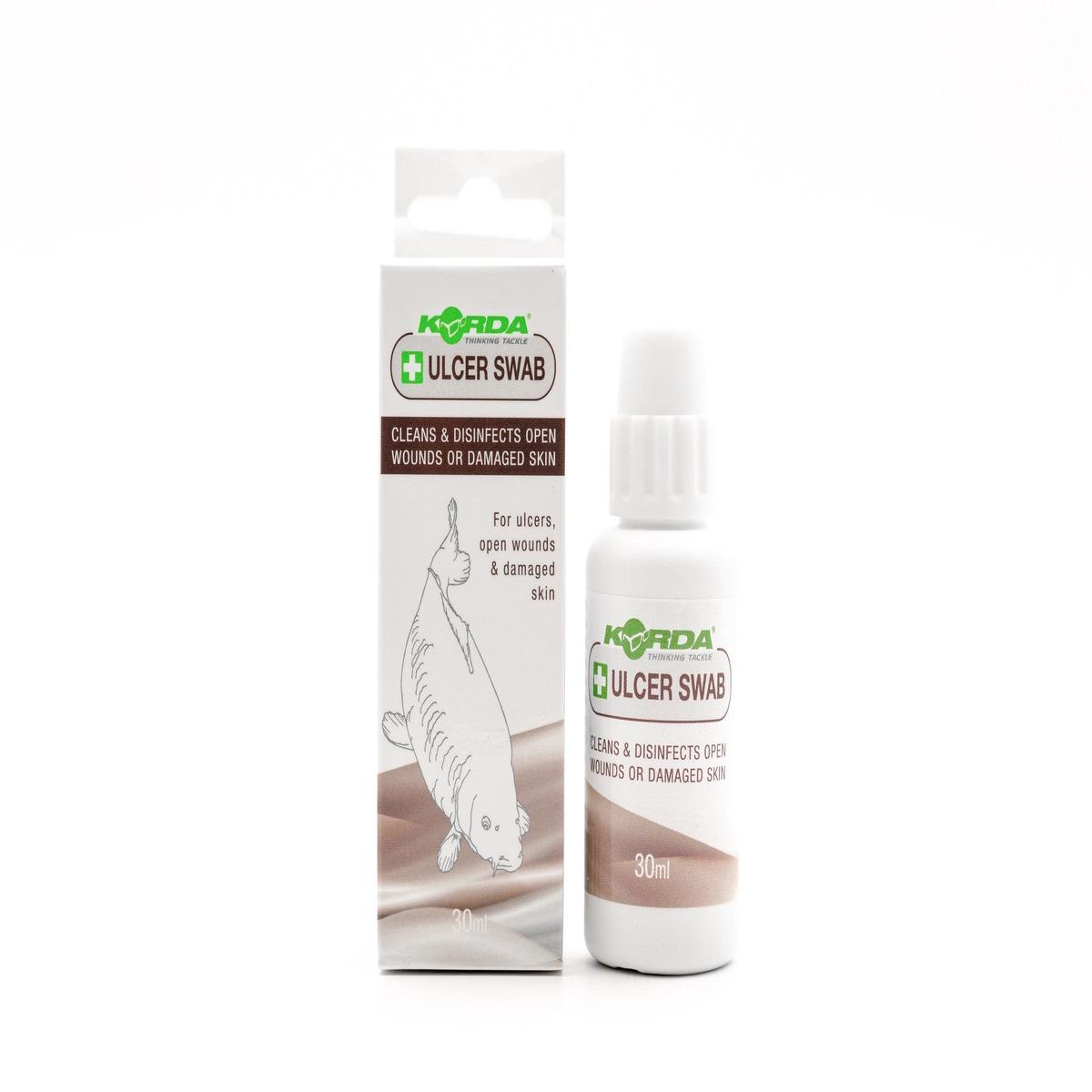 Korda Ulcer Swab Carp Care