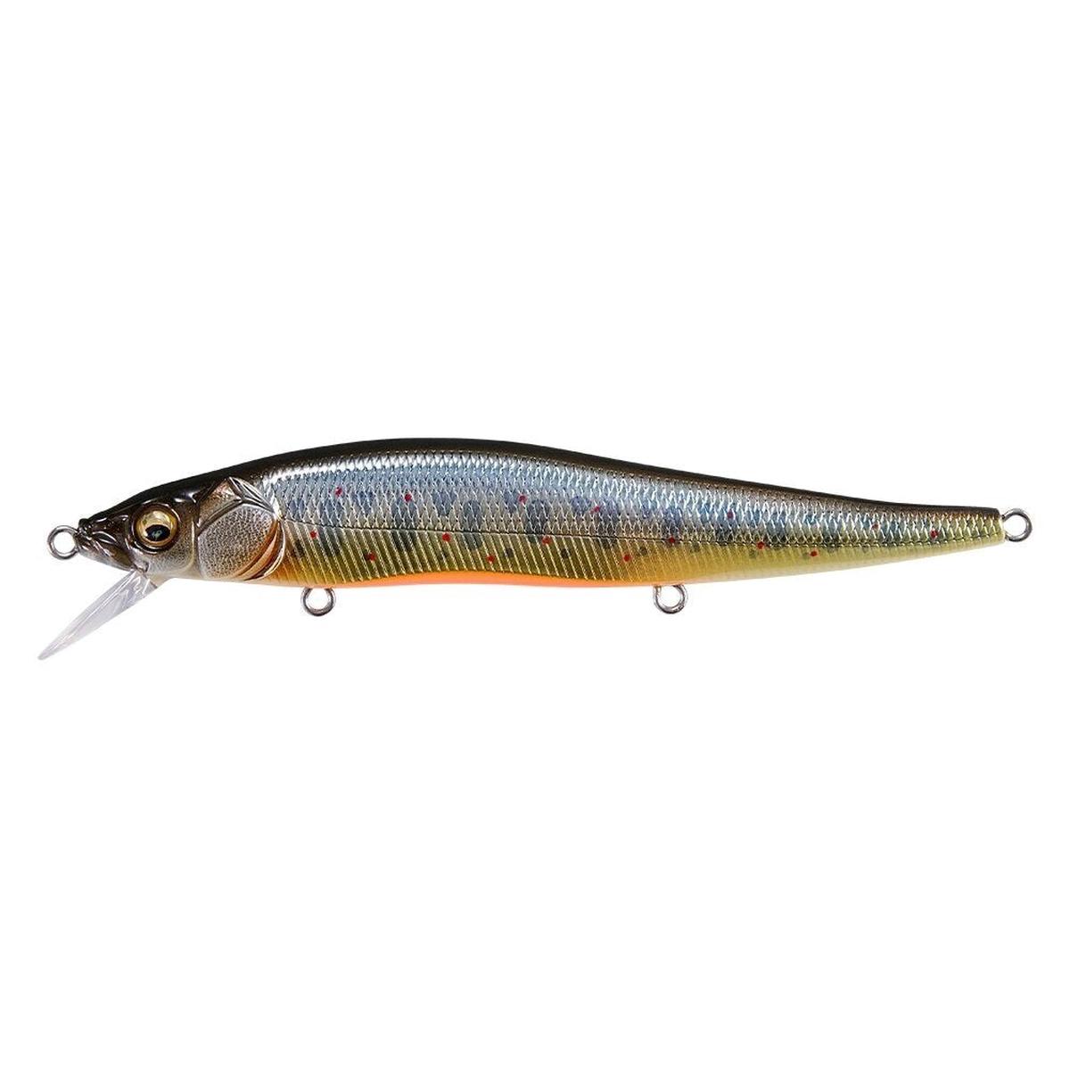 Megabass Great Hunting GH110 Takumi Iwana