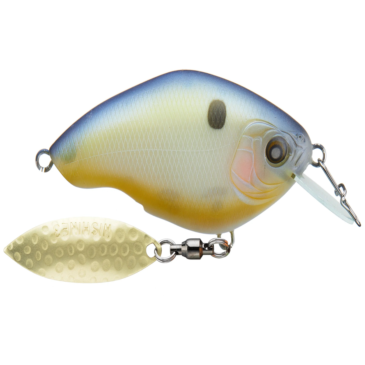 NISHINE CHIPPAWA RB BLADE CRANKBAIT