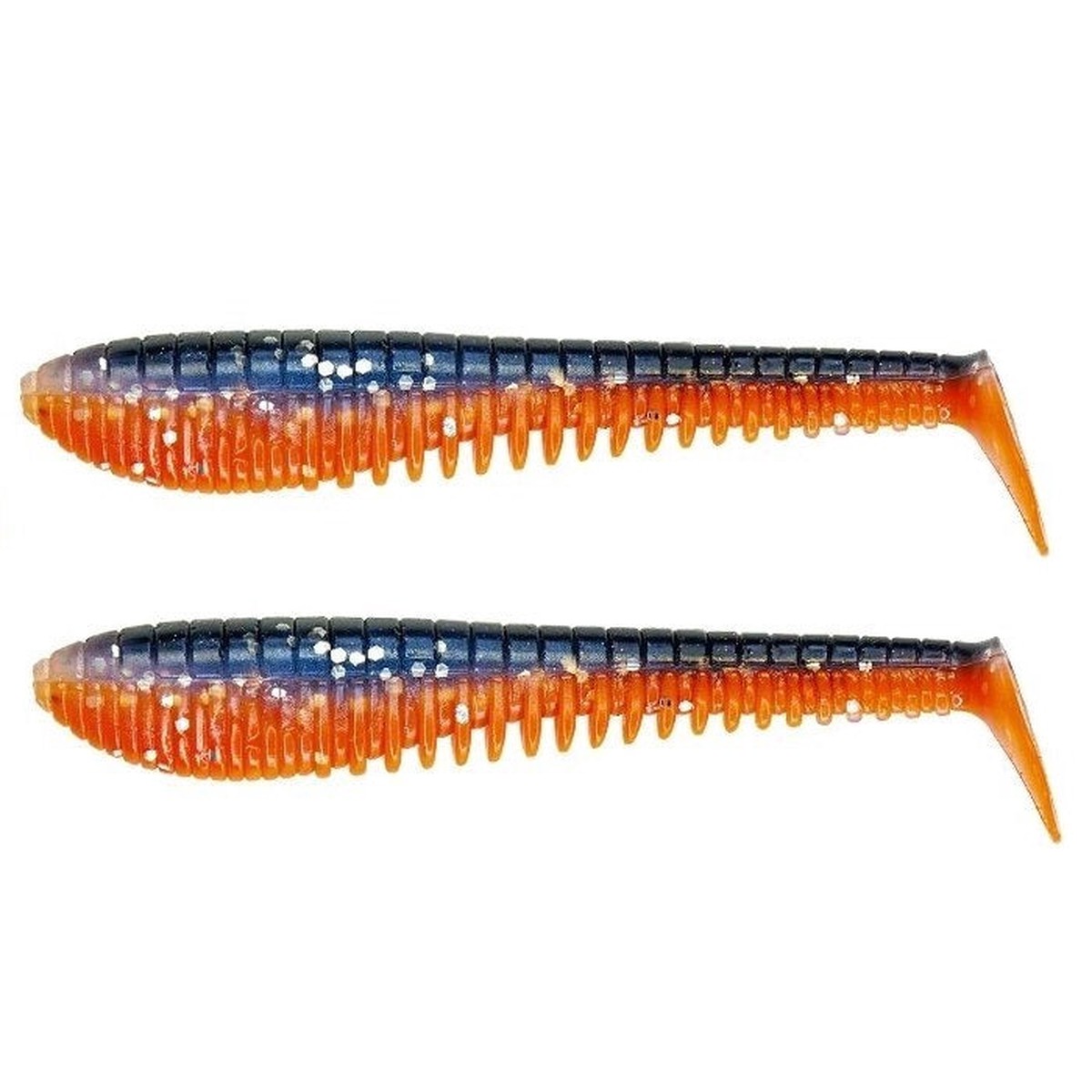 Pontoon 21 Awaruna Evo 7'' 18cm #1304 Smoke Brown-Blue