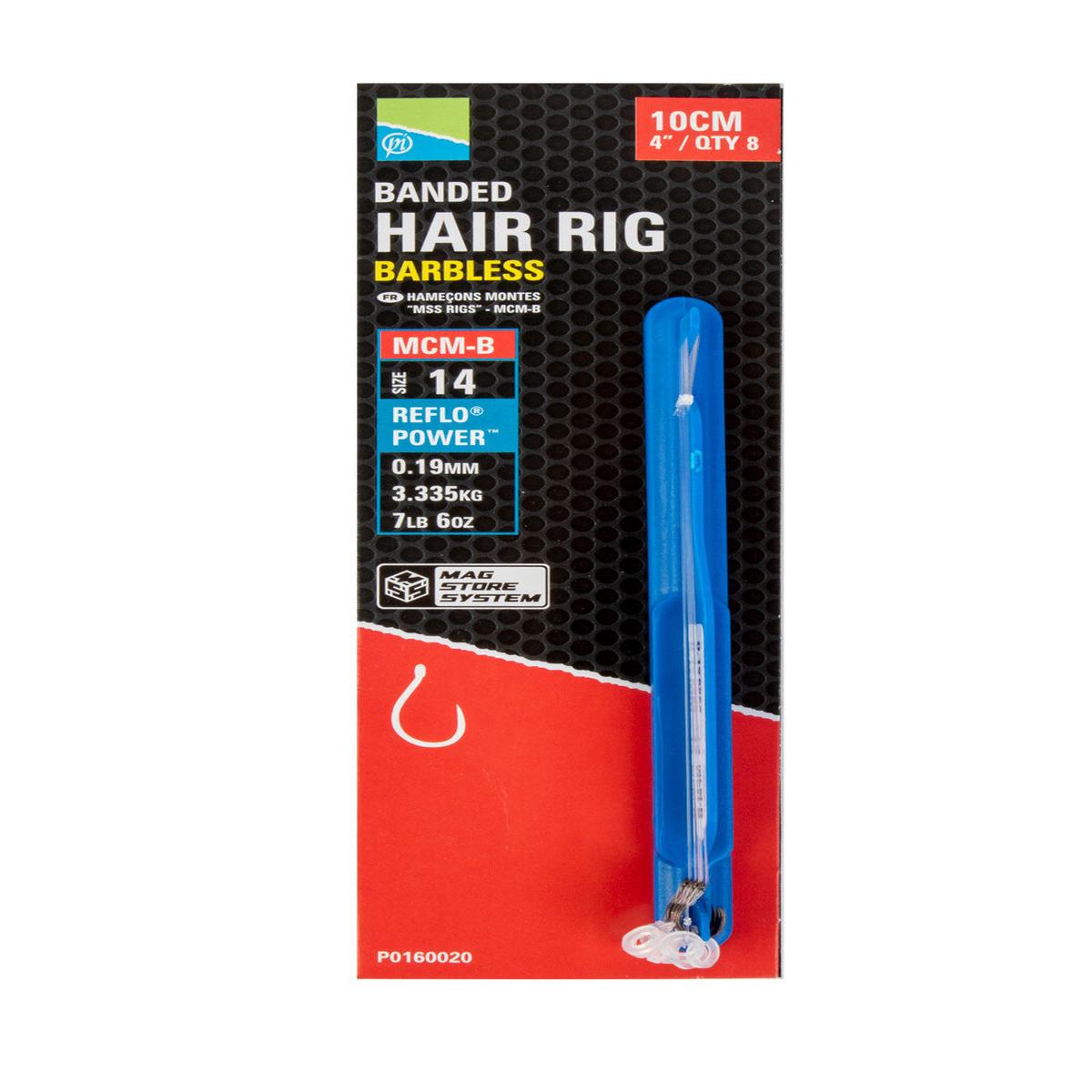 Preston Innovations MCM-B Hair Rigs