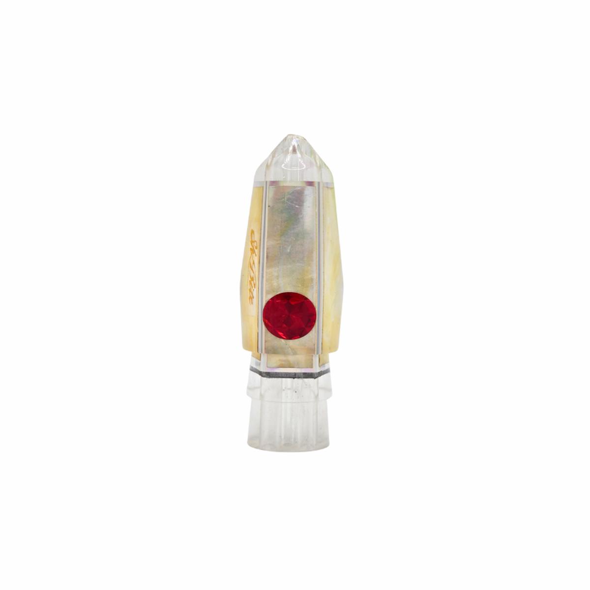 SH-BITE BULLET REV TAPER LURE HEAD (4H) - SHELL MOTHER OF PEARL