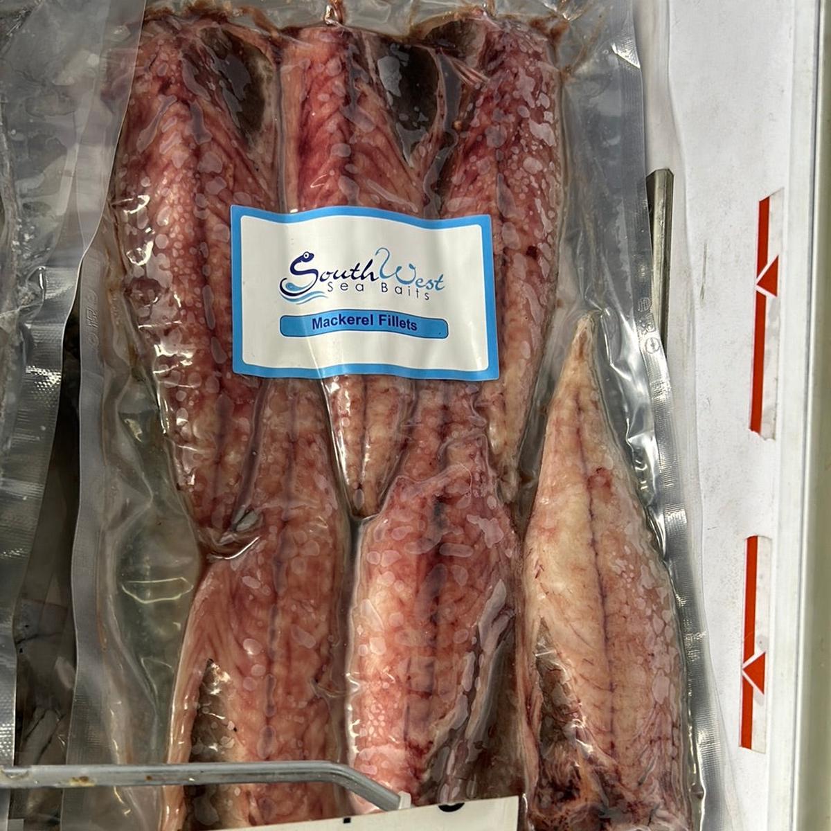 Southwest Mackerel Fillets