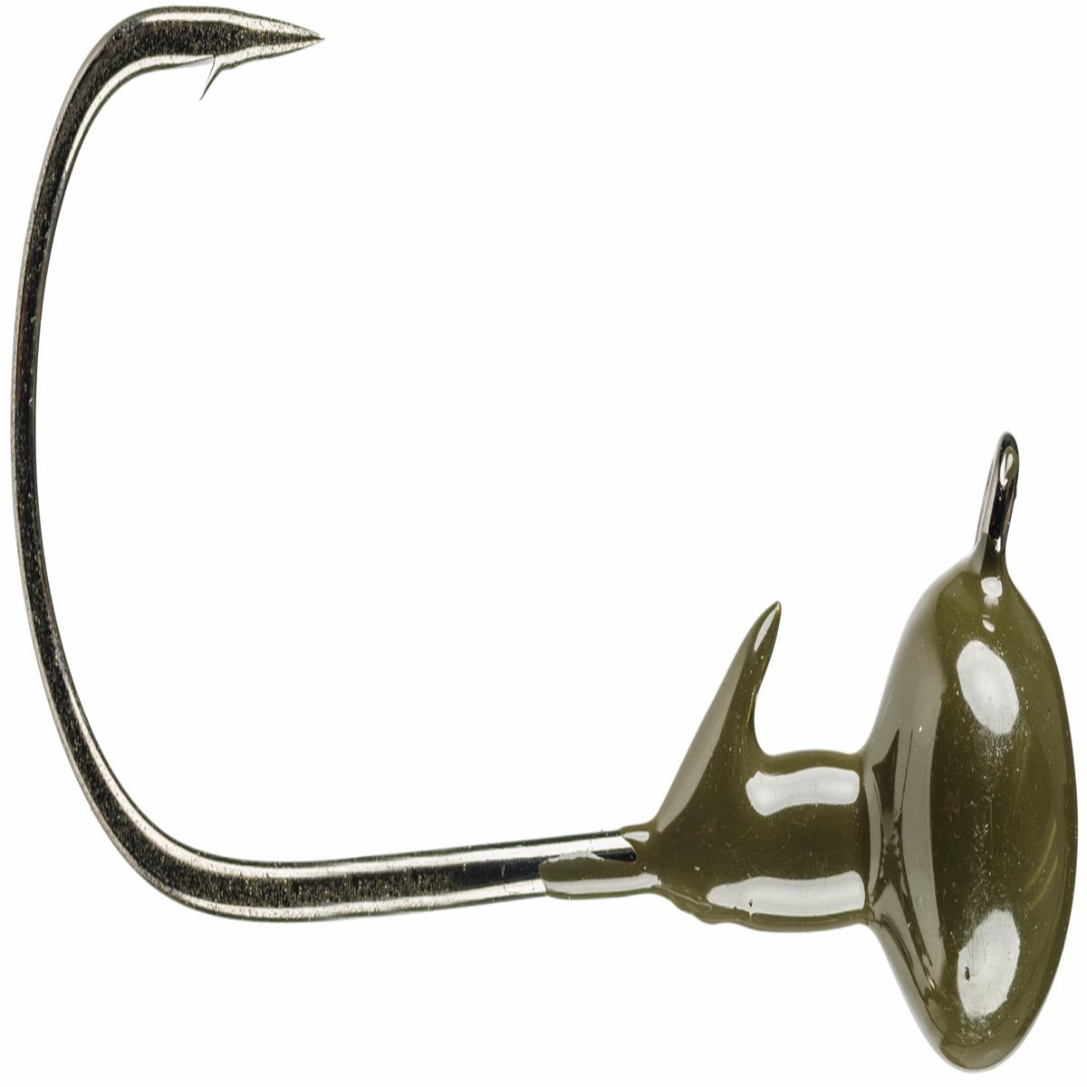 Strike King Tour Grade Jig Shakey Head 3 pack