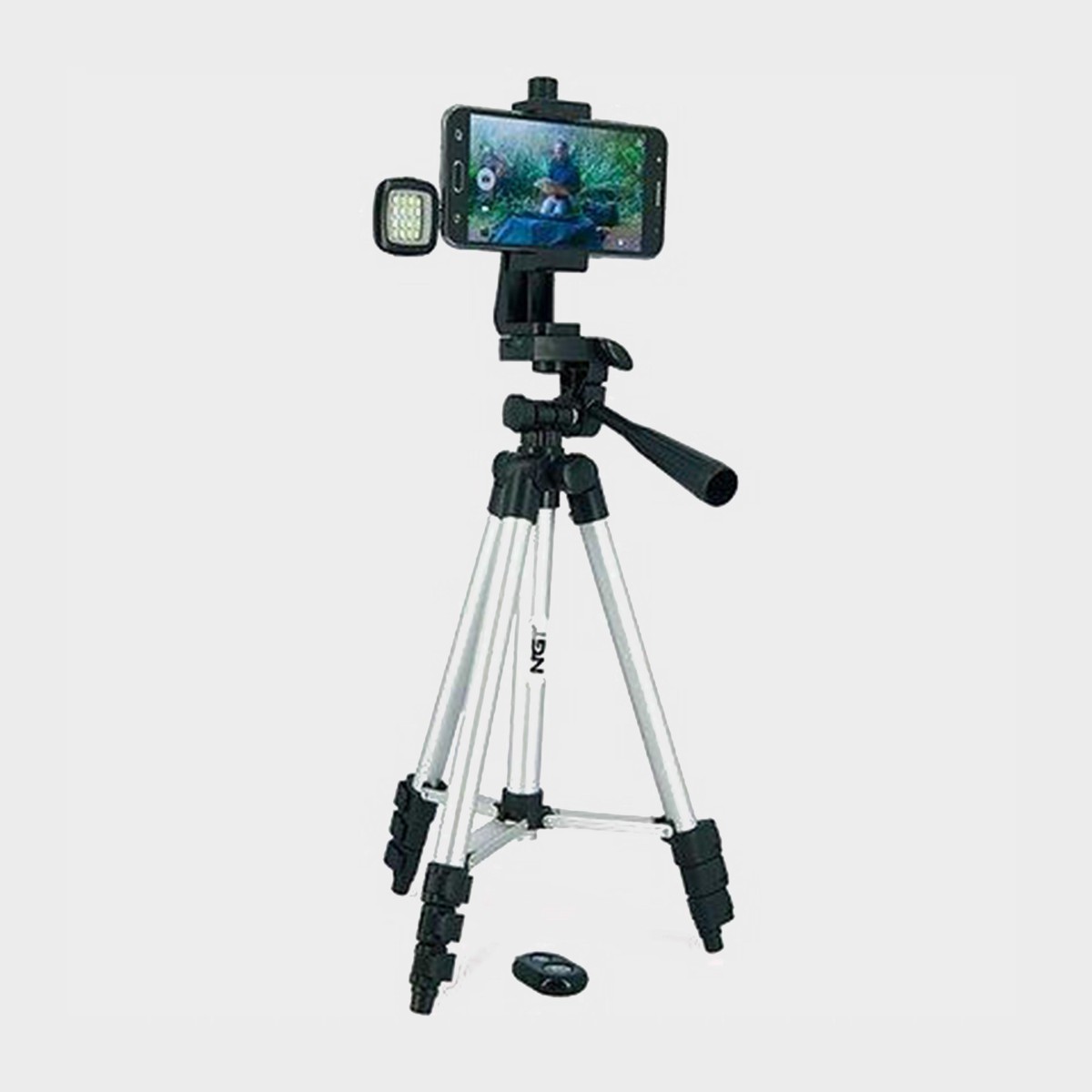 Tripod Light And Remote
