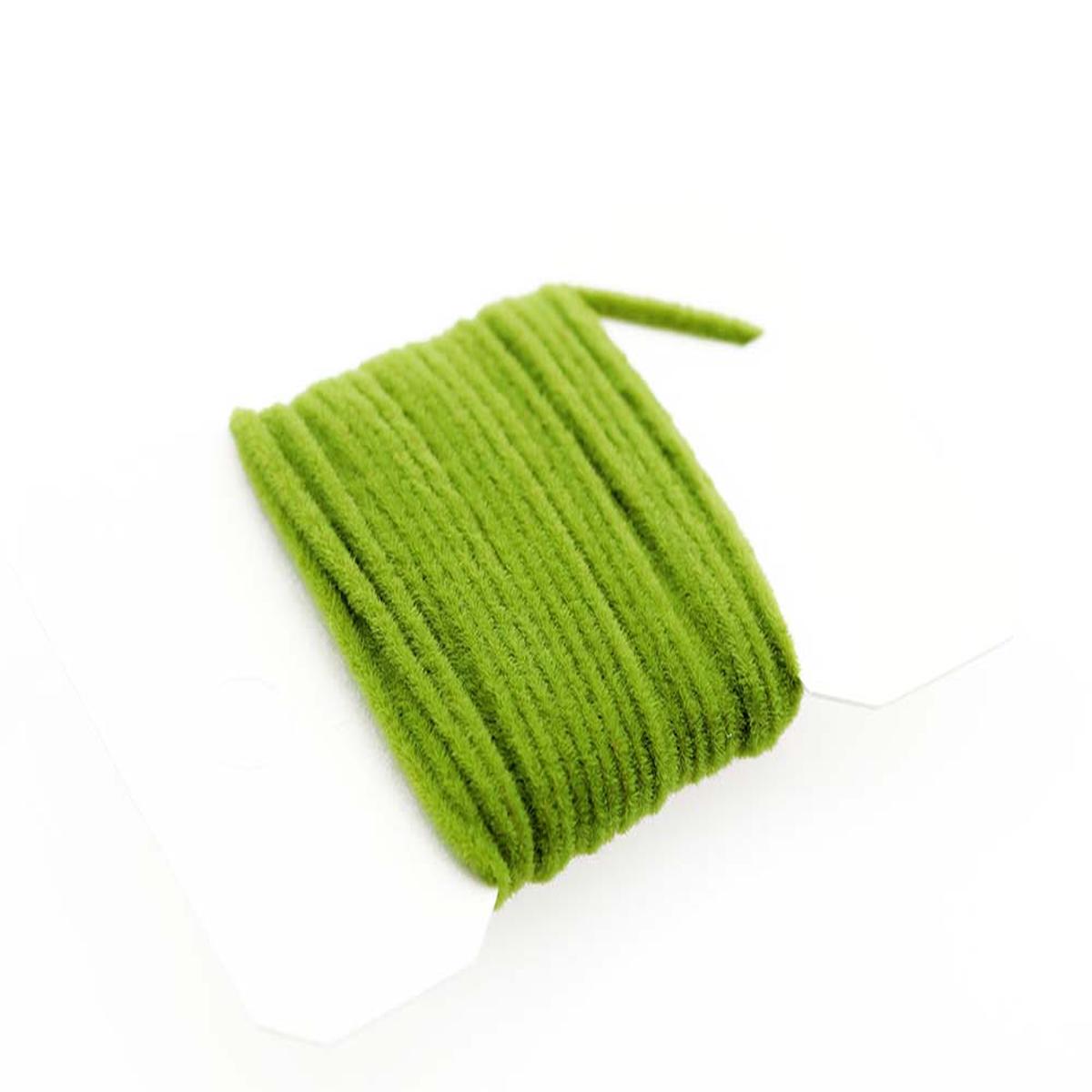 Ultra Chenille - Light Olive