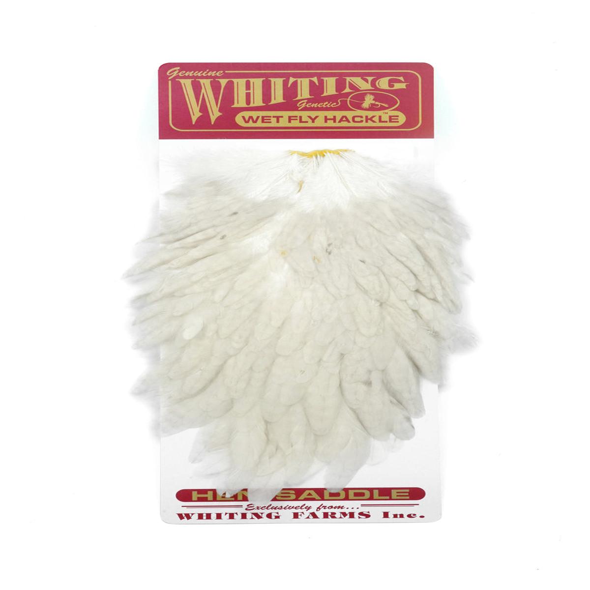 Whiting Hen Saddle