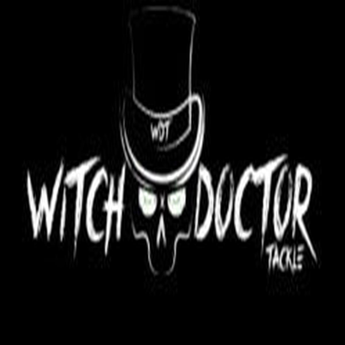 Witch Doctor WDTSP662 Custom Pandemic Slow Jig 6'6" 30-50lb 100-250G 2-Power Rod
