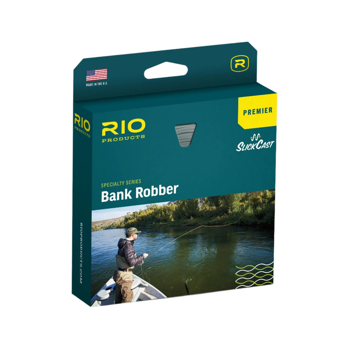 RIO - Premier Bank Robber Fly Line